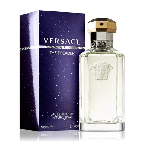 dreamer versace cologne|Versace the dreamer 100ml price.